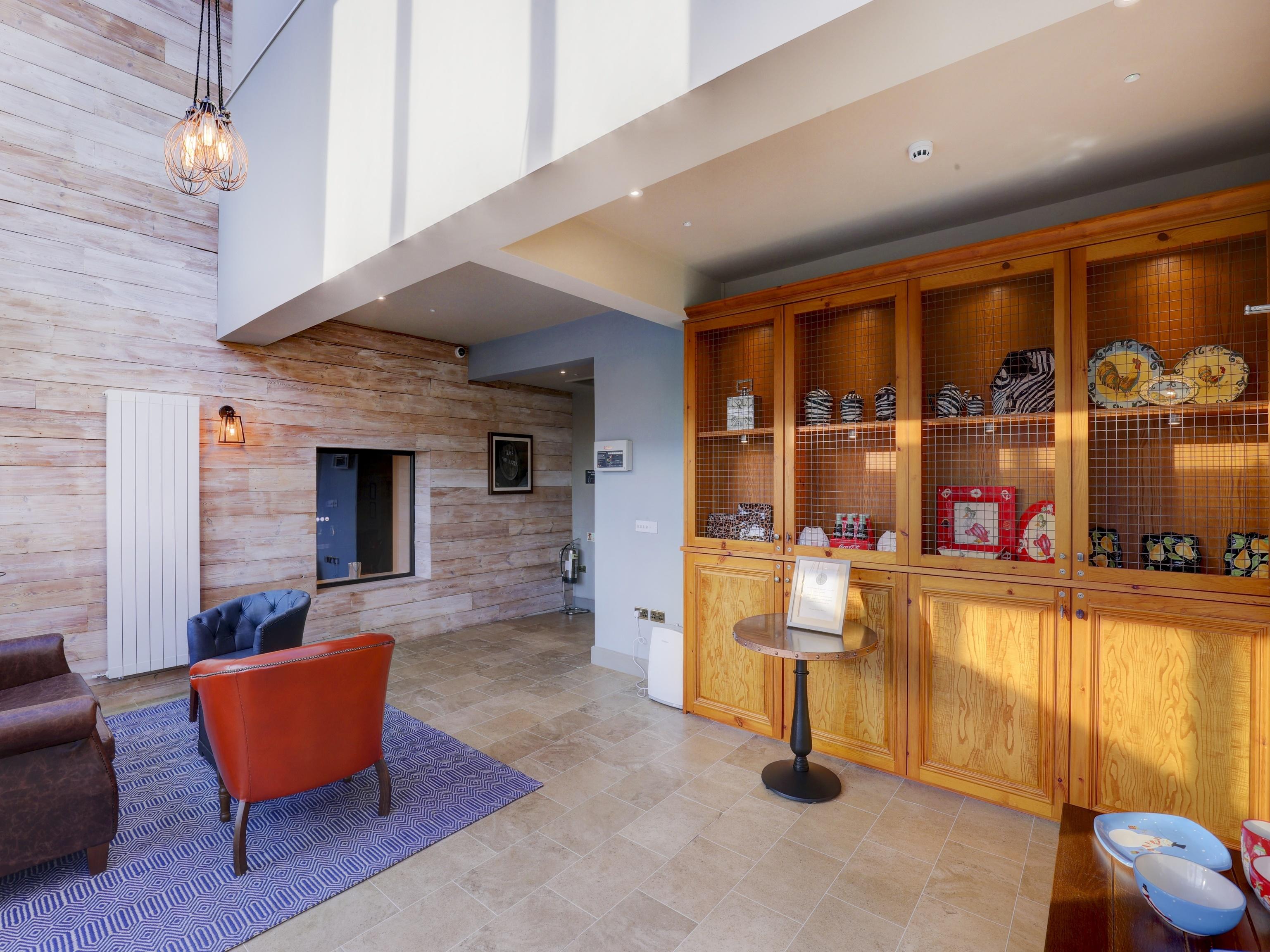 Oyo The Gissons Hotel Exminster Εξωτερικό φωτογραφία