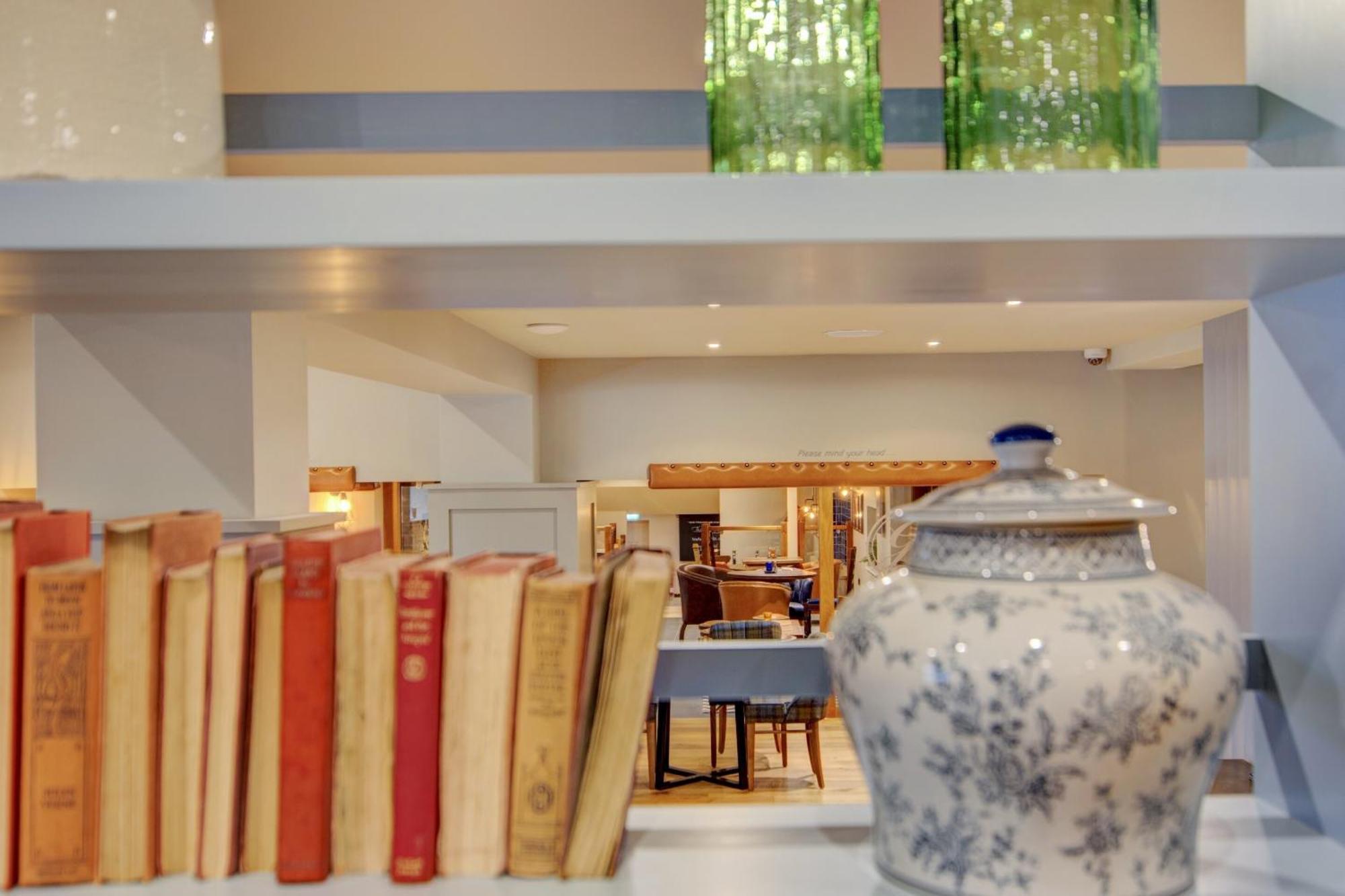 Oyo The Gissons Hotel Exminster Εξωτερικό φωτογραφία