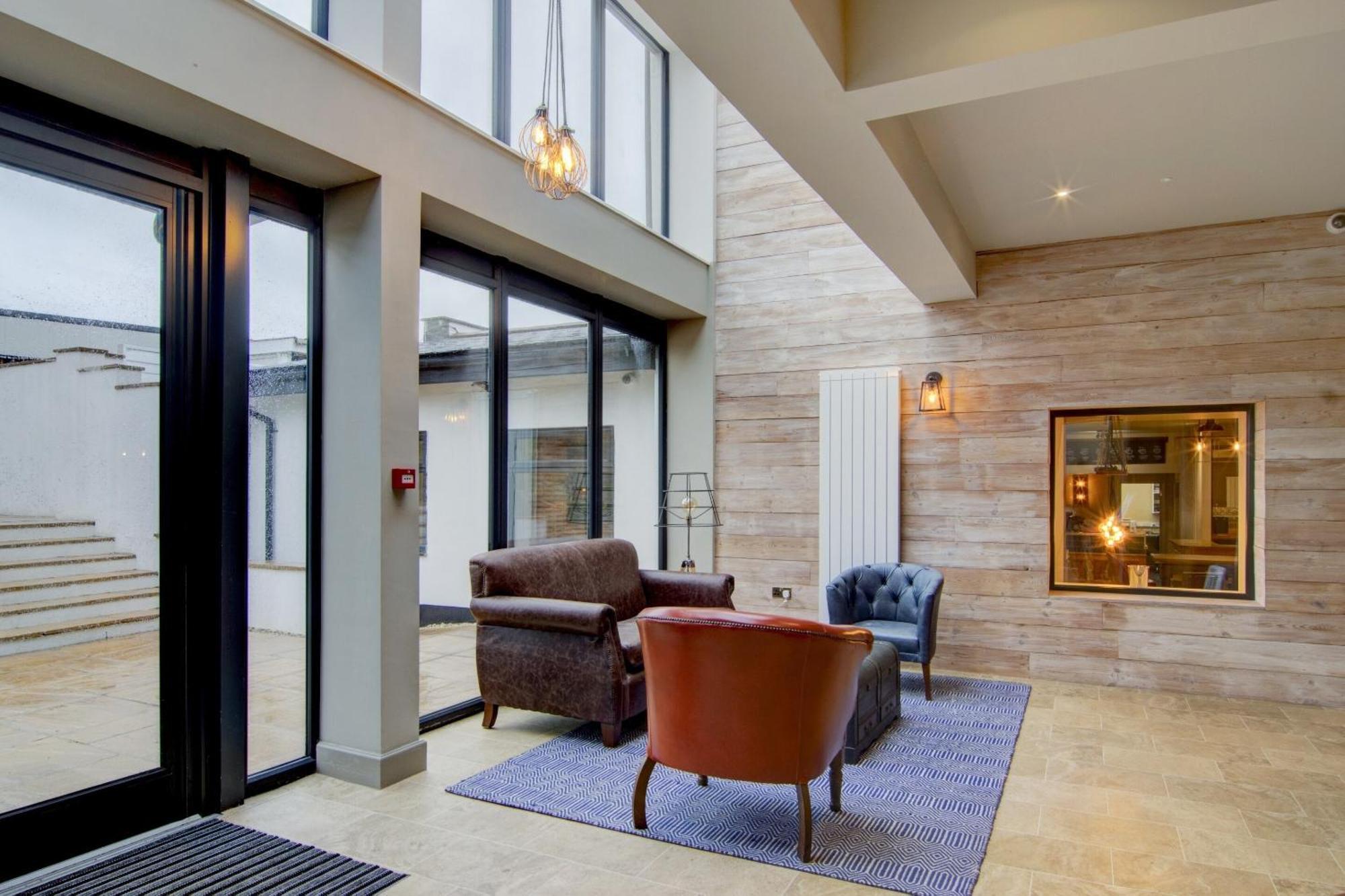 Oyo The Gissons Hotel Exminster Εξωτερικό φωτογραφία