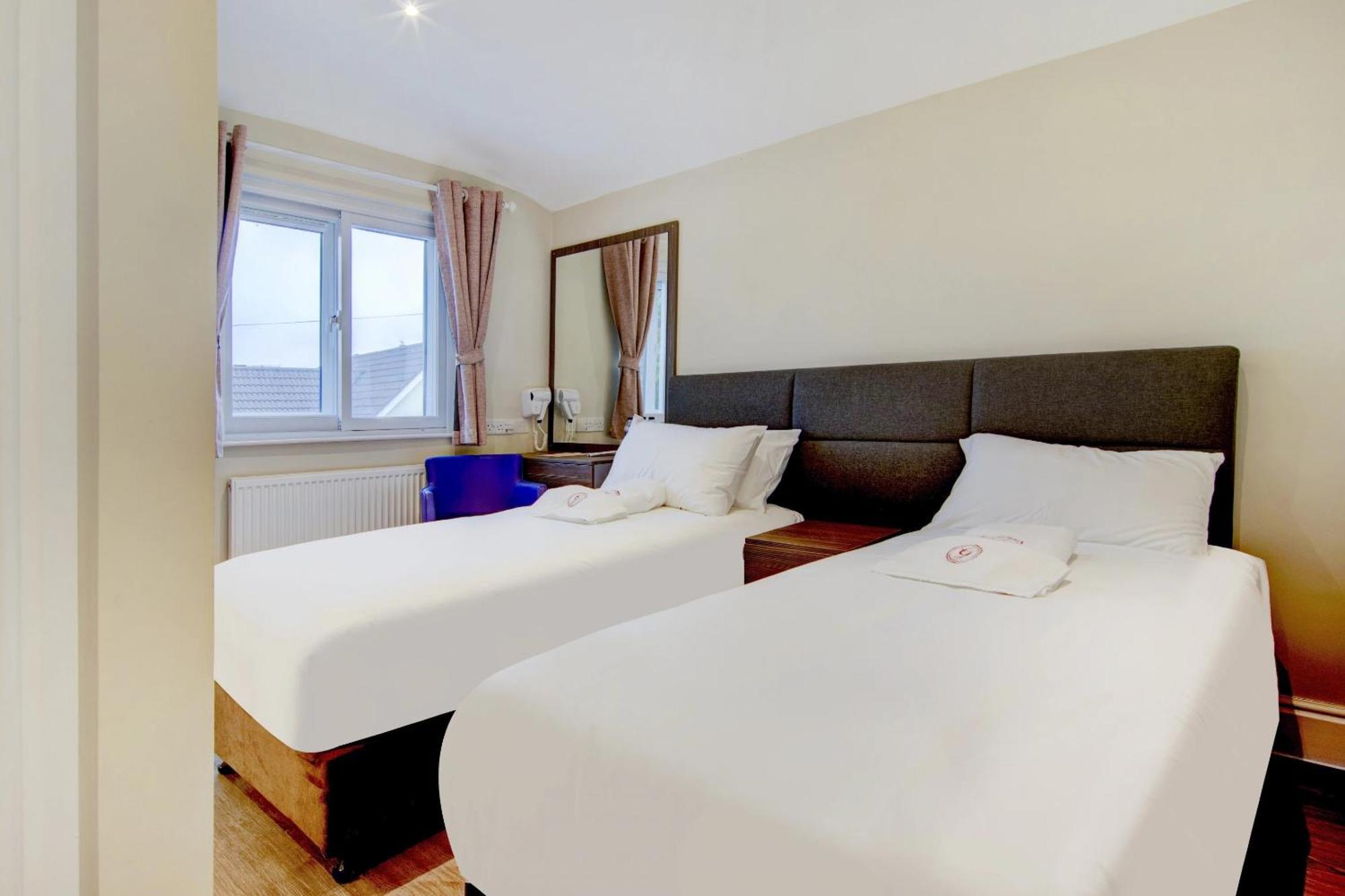 Oyo The Gissons Hotel Exminster Εξωτερικό φωτογραφία